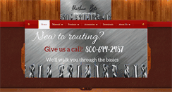 Desktop Screenshot of hartlauerbits.com